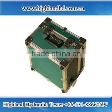 Made in China Highland hydraulic oil flow meter