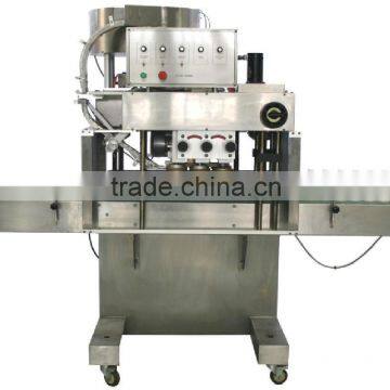 High Speed Metal Cap Capping Machine, Automatic Plastic Cap Capping Machine, Capper