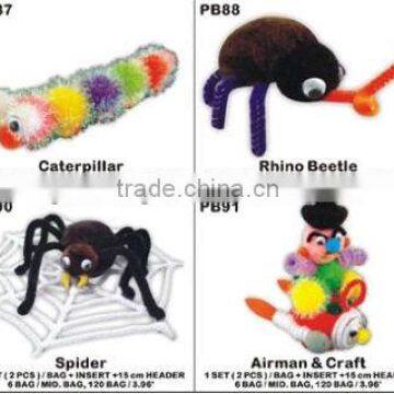 Free Sample Decoration Wuppie Toys