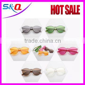 round frames sunglasses ,wholesale plastic sunglasses cheap in yiwu