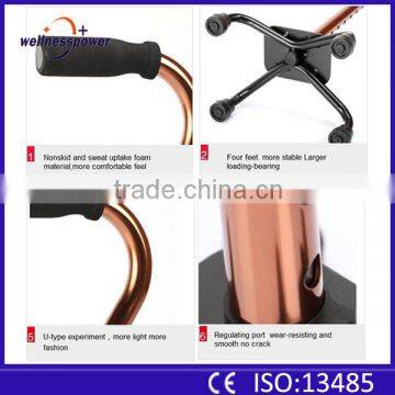 Elderly walking stick prices, old man walking stick cane with rubber handle