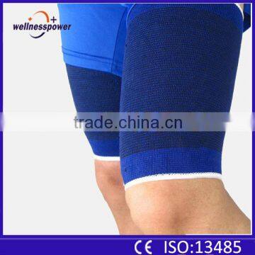 2016 Customized Warm Keep Pain Relief Compression Elsaric Thigh Leg Support