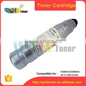 AF3110D for use in AF2035 2045 3035 3045 toner cartridge for Ricoh