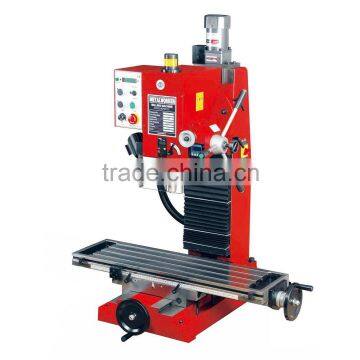 SX4 mini milling machine