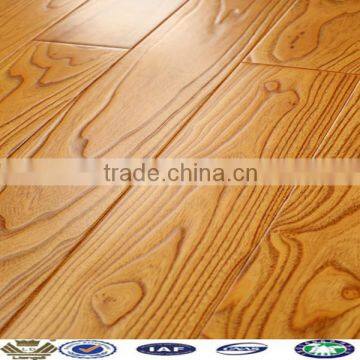 Waterproof Ac3 8mm E1 MDF Board Laminate Floor