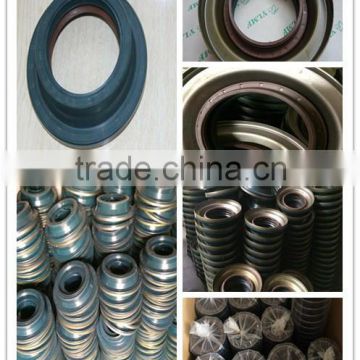 metal cover rubber FKM oil seal 85-145-12/37mm