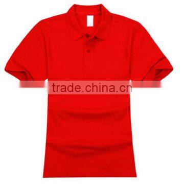 Custom made fashion blank shirt with collar for women