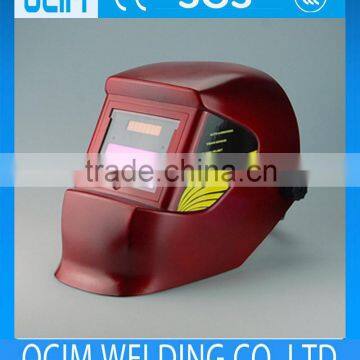 TFM4400 Red Economical Arc Welding Mask