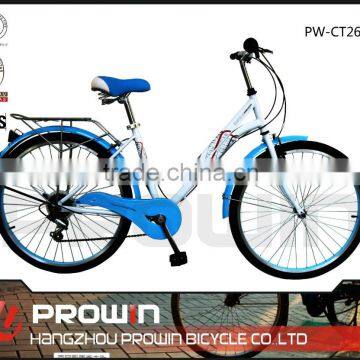 2015 26"7 speed CHEAP cruiser bike city bikes (PW-CT26100)