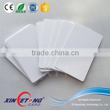 Inkjet Printable 1k F08 RFID Inkjet Cards