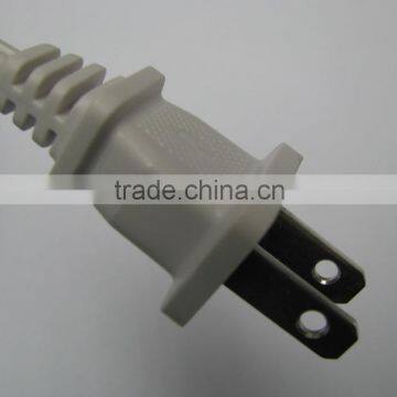 UL /CUL standard 15A 125V white us RoHS plug