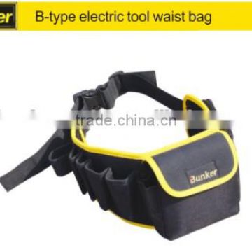 B-type electrical tool waist bag