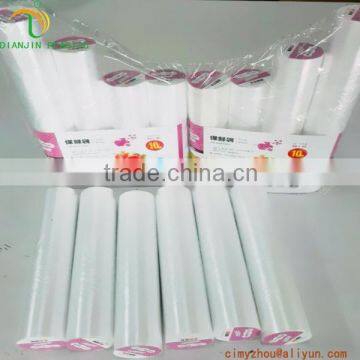 HDPE/LDPE Transparent Flat Polybay for Vegetables photo-4