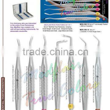 Proximeters for Dental Implants Luxating Set