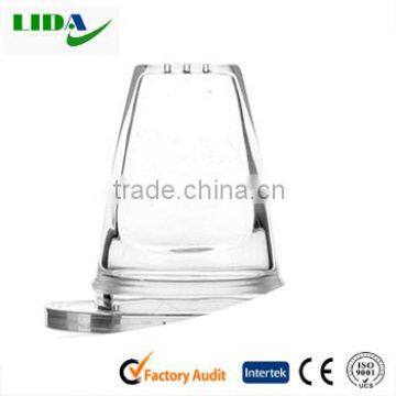 Baby Silicone Ring Pacifier, High Quality Nipple Type Baby Funny Pacifier BOB301 photo-2