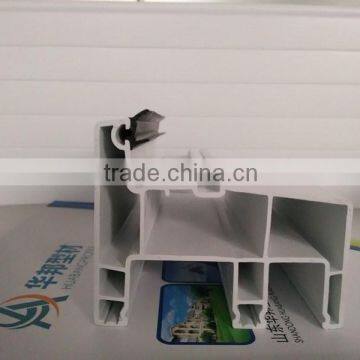 2014 New Design Sliding Window/plastic Pvc Extrusion Profile/upvc Louver Window photo-2