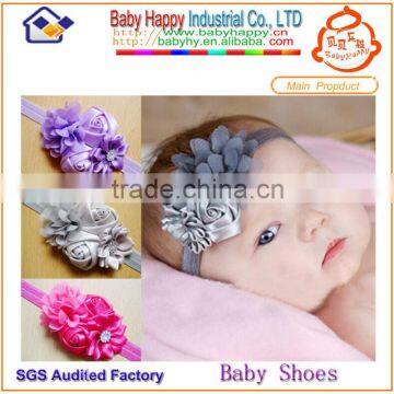 Wholesale fashion new color optional headband baby boy