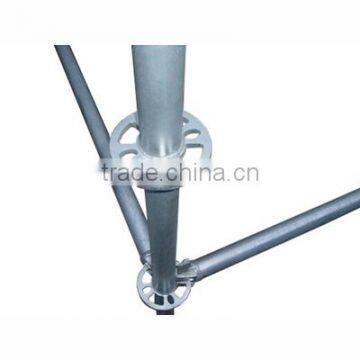 Steel ringlock layher scaffolding for construction