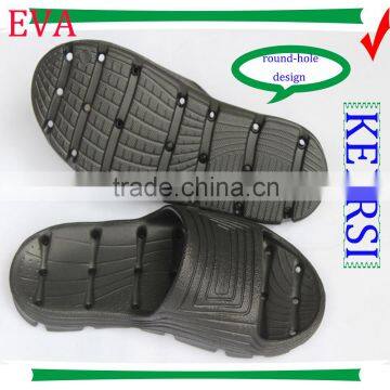 EVA Anti-slip Shower Leaked Slippers For Swim Pool