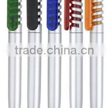 Plastic ball pen