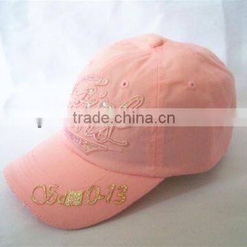 Wholesale good-quality leisure hat,high quality hat free shipment