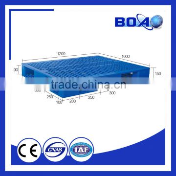 wholesale alibaba cheap Double face grids with welded design plastic pallet