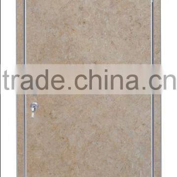 Simple style aluminium interior apartment door