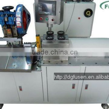 Automatic 2014 Calendar Hook forming Machine