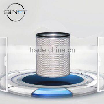 SINFT Filter 192 High Filtration Efficiency Atlas Copco Air Compressor Oil Filter 1613610500 photo-2
