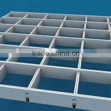 Interior decoration aluminum ceiling grid from China supplier