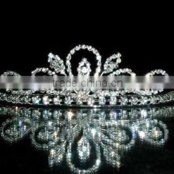 new designer vintge China cheap wholesale bridal tiaras BCT-007