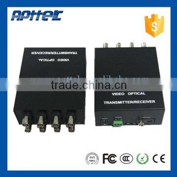 8 ch Digital Fiber Optic Cctv Video Converter With Good Quality on Sale photo-2