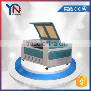500*300mm up and Down Table Cheapest Low Price Co2 Desktop Mini Laser Engraver 40w Mini Laser Engraving Machine for Stamps Supplier's Choice photo-2