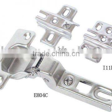 european hinge,slide-on hinge,cabinet concealed hinge,Code:EH04