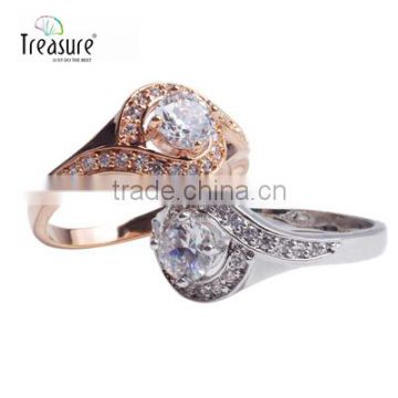 diamond ring 2014 fashion jewelry gold plated jewelry gold ring designs for women