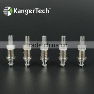 Kanger New Dual Coil for Aerotank/Aerotank Mega/Aerotank Mini/Evod Glass/Protank3/ Mini Protank3/EMOW 5PCS/PACK