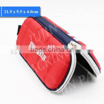 Bear Bell High Quality Durable Eva Pencil Case With Zipper Quality Choice photo-3