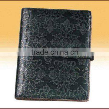 2012 hotsale Elegant menu cover