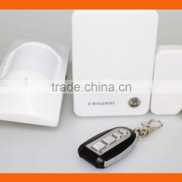 Anti-theft tablet wireless alarm system with ip module