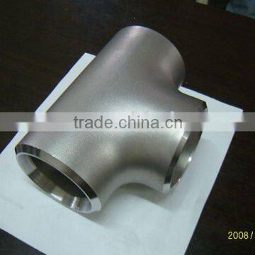 all kinds of pipes and fittings TP304 stainless steel pipe fittings