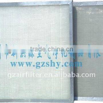 High Temperature Fiberglass Filter Mesh