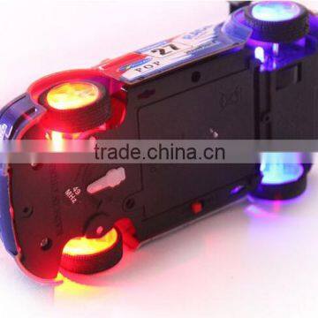 oem model car toys 4ch with light,plastic electronic car toys,pvc model car toy for children