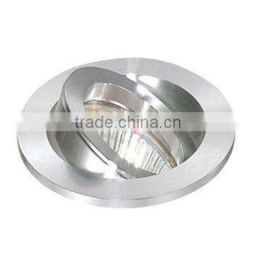 Aluminum GU10 MR16 Double Ring Surface Downlight photo-2