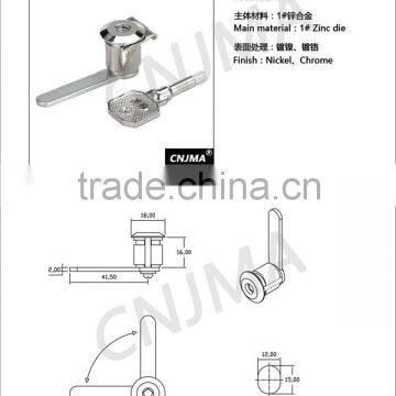 CNJMA Cabinet Lock MS809C Door Lock