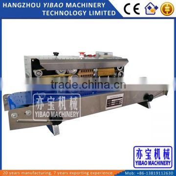 FRD900 Stainless Steel Continuous Band Sealer