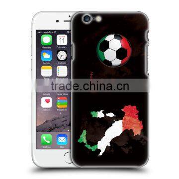 New Fashion Luxury Country Flag Design Mobile Phone Case for iPhone 6 Cases