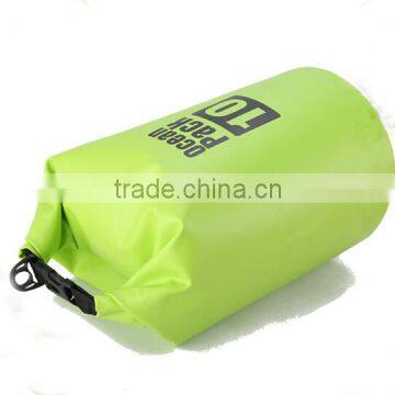 2016 Custom Color Dry Bag Waterproof Beach/Ocean Pack Backpack Beefy Scuba Bag Quality Choice photo-5