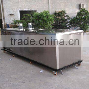 Stainless Steel Commercial Ice Block Machine photo-2