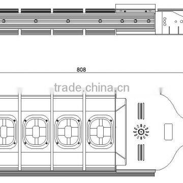 High Power LED Street Light 180W photo-3