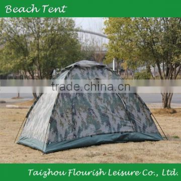 outdoor 2 people camouflage hunting tent